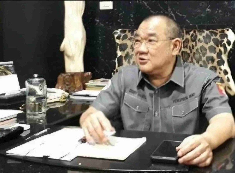 Bocoran Orang Dalam: Sosok Ini Diprediksi Penerus Kerajaan Bisnis Deddy Handoko