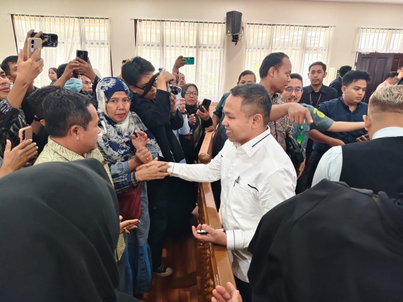 Jaksa KPK Minta Perlawanan Ditolak, Sidang Korupsi Abdul Wahid Berlanjut ke Pembuktian