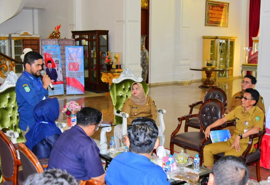 Honorer Non-Database Bengkalis: Mengabdi Bertahun-tahun, Kini Berjuang Demi Kepastian Nasib
