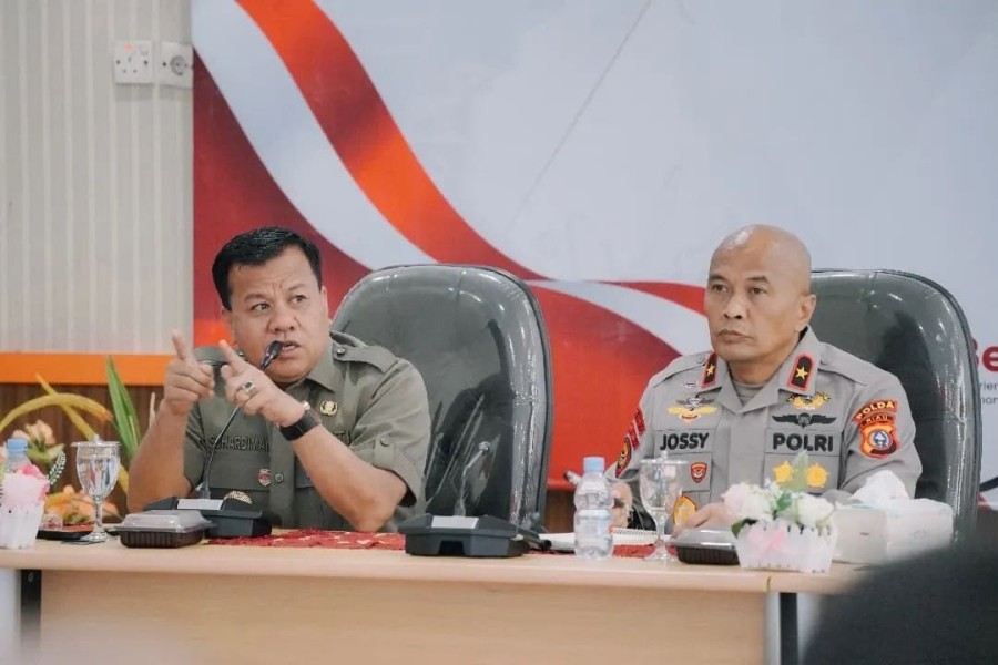 Warga Inuman Apresiasi Bupati Kuansing Cabut Izin PT Gemilang Sawit Lestari