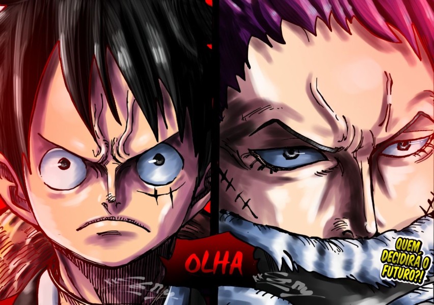 7 Musuh Paling Kuat yang Pernah Diremehkan Luffy