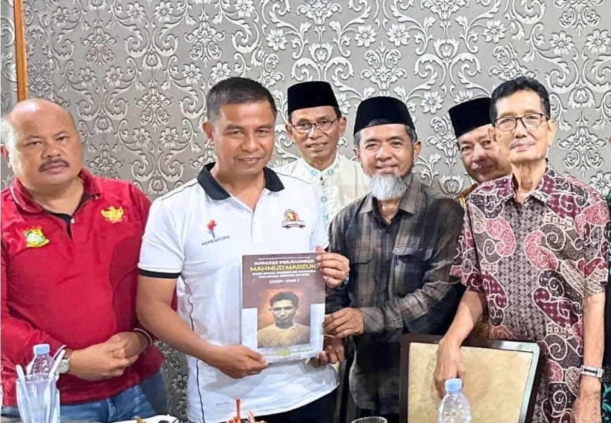 Bupati Kampar akan Perjuangkan Gelar Pahlawan Mahmud Marzuki