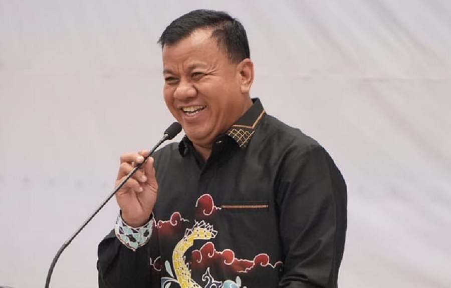 HAB Kemenag Riau Digelar di Kuansing, Komitmen Bupati Suhardiman Amby Tuai Apresiasi