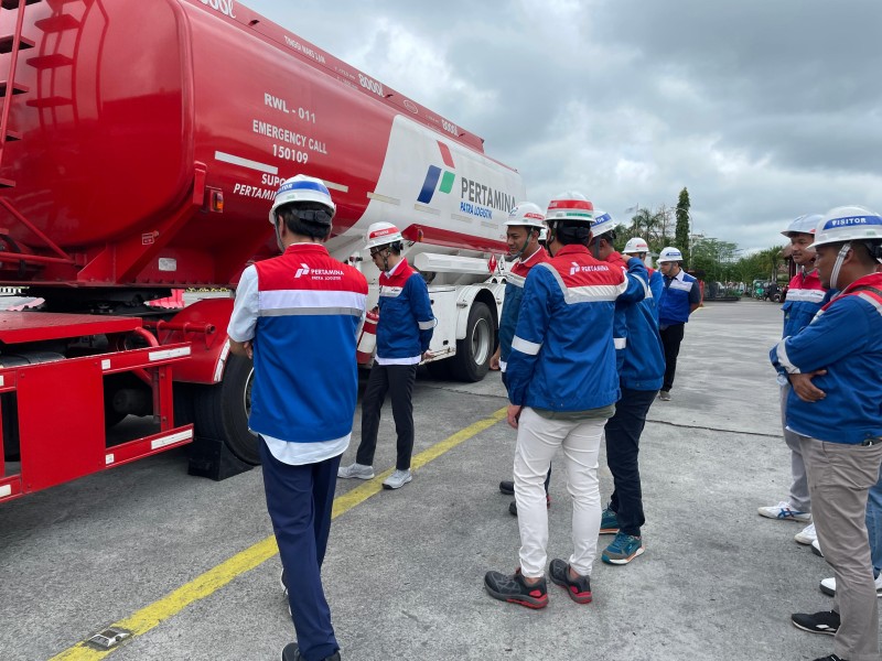Patra Logistik Tegaskan Komitmen Kelancaran Distribusi Energi di Jateng–DIY
