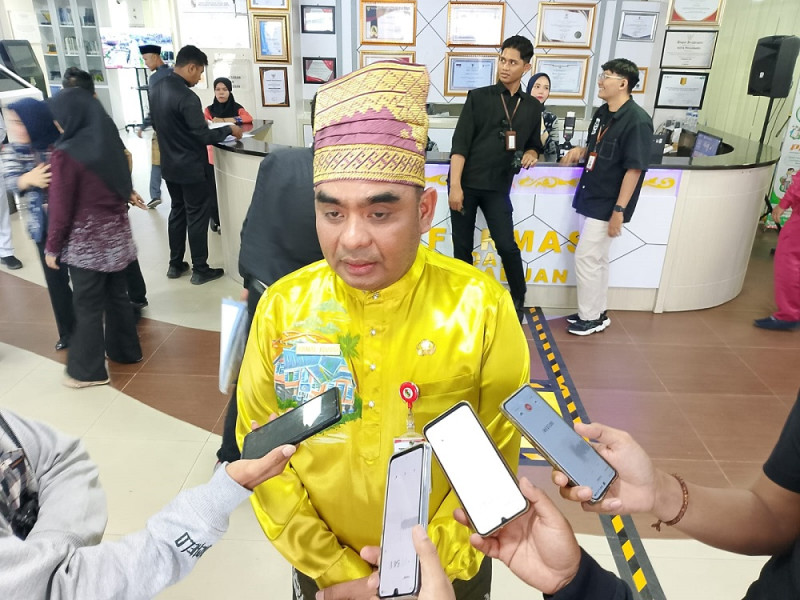 Over Target, Investasi Semester I 2025 di Pekanbaru Capai Rp5,4 Triliun