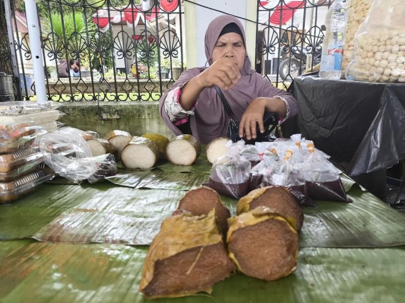 Nonton Pacu Jalur Jangan Lupa Cicipi 5 Camilan Khas Kuansing Ini, Ada Wajik Lopur hingga Godok Luo