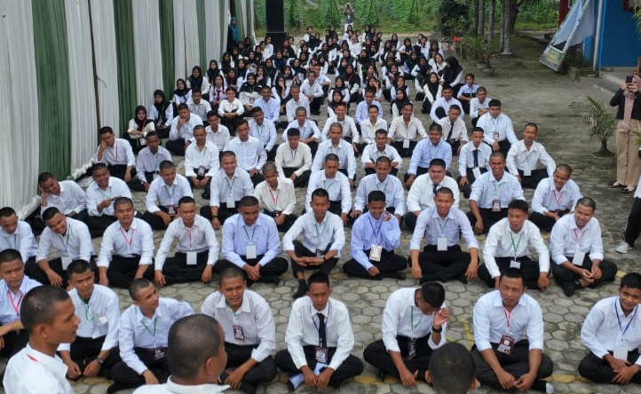 Hari Ketiga PKKMB ITP2I: Mahasiswa Baru Mendalami Prodi dan Menjelajahi Dunia Organisasi