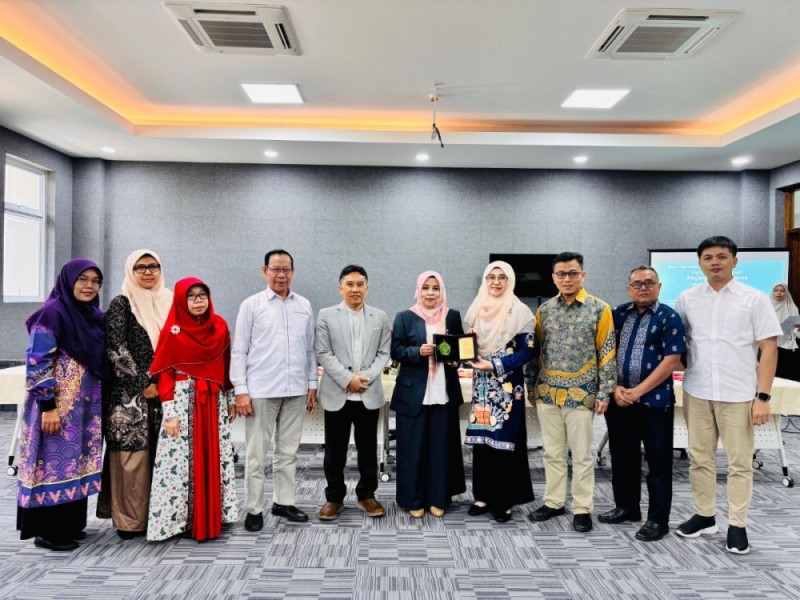 Perkuat Pendidikan Kedokteran Islami, UIN Malang dan UIN Suska Riau Resmi Jalin Sinergi