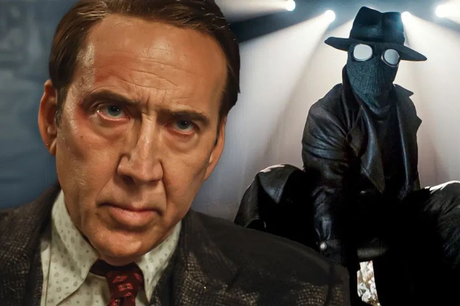 Nicolas Cage Jadi Pemeran Utama Serial Spider-Noir, Rilis 27 Mei