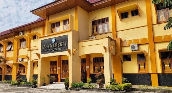 Dugaan Korupsi Dana BOS Rp 2,8 Miliar, Kejari Rohul Tetapkan 2 Tersangka