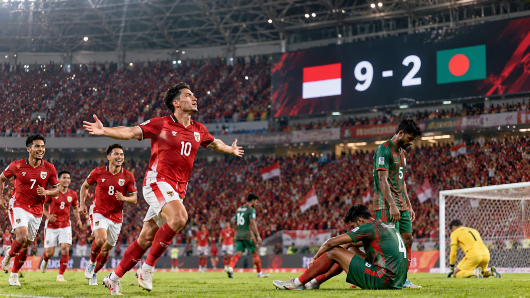 Media Bangladesh Sebut Mimpi Buruk Dooley Jadi Kenyataan usai Dibantai Indonesia 9-2