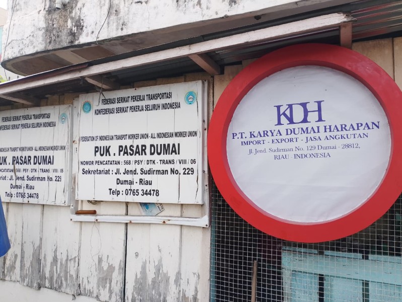 Diisukan Mencurigakan, Gudang di Jl. Sudirman Ternyata Lokasi Timbun Rokok Ekspor Resmi