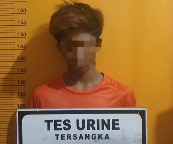 Terobos Asrama Pesantren, Residivis Muda Dibekuk Polsek Kemuning