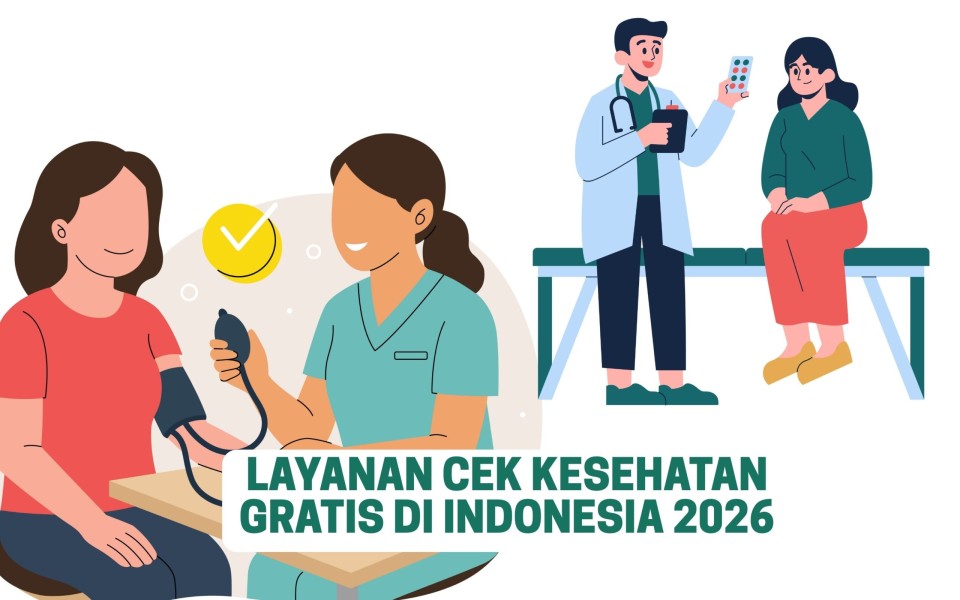 Perluas Jangkauan, CKG Bisa Diakses Tanpa Tunggu Ulang Tahun