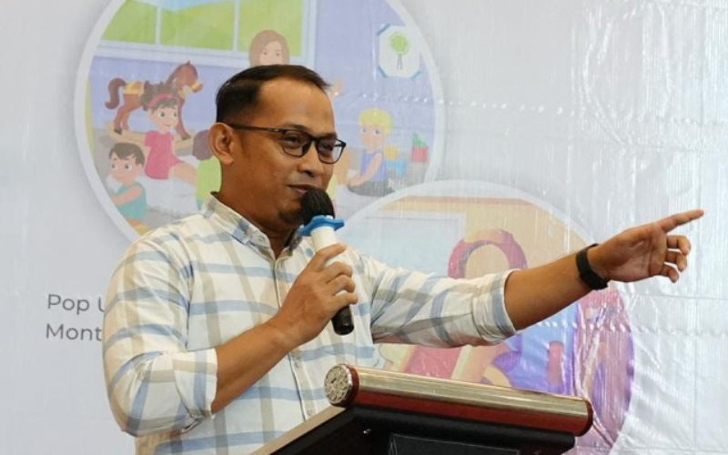 Empat Cabor Sumbang Medali di Bulan Kemerdekaan, KONI Dumai Apresiasi