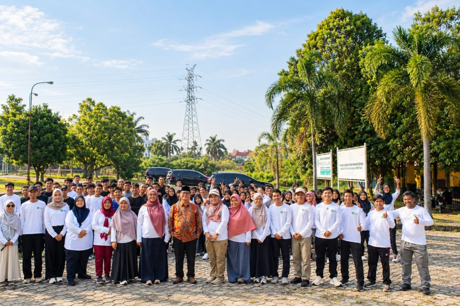 Membanggakan, Unilak Riau Tampung 90 Mahasiswa Beasiswa Sawit BPDP 2026 dari 6 Provinsi