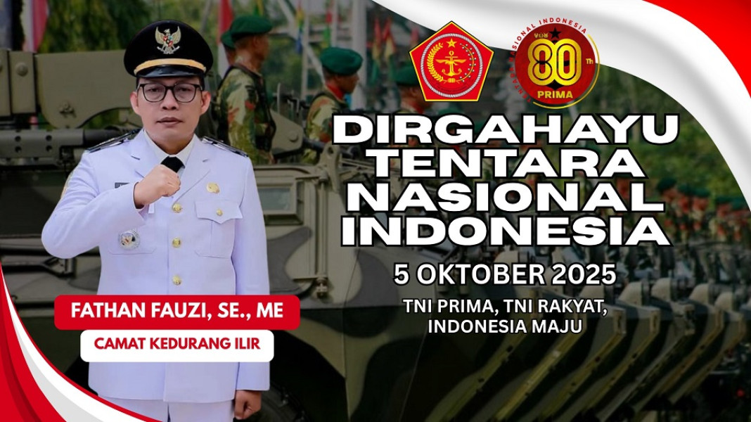 PEMERINTAH KECAMATAN KEDURANG ILIR