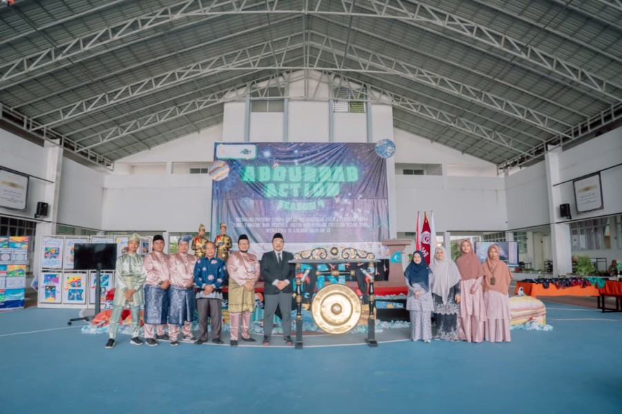 ACTION Season 4 Sukses Digelar, Bukti Komitmen AIS dalam Membangun Karakter dan Kreativitas Siswa