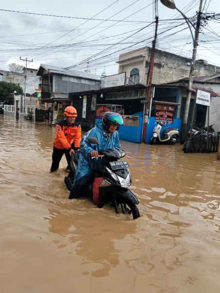 Kerusakan Mangrove dan Banjir Rob Memburuk, BDPN Dorong Penyusunan Rencana Aksi Perubahan Iklim
