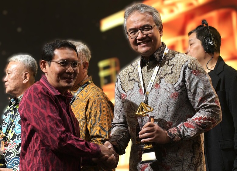 PHR Perkuat Tata Kelola Aset Hulu Migas, Raih Penghargaan Subroto 2025