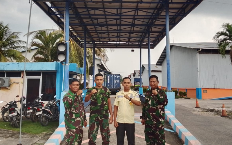 Sertu SMP Sinaga: Patroli Babinsa Wujud Kehadiran TNI di Tengah Masyarakat