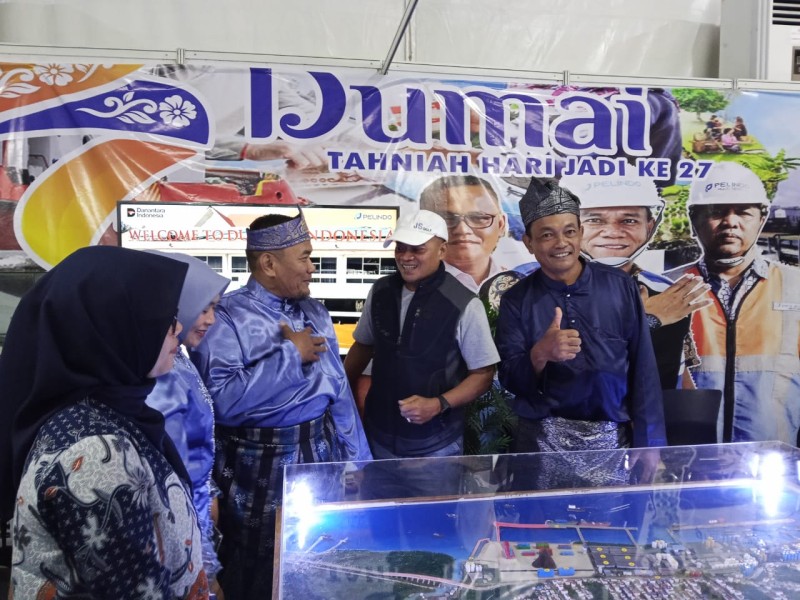 Pelindo: Dumai Expo 2026 Jadi Motor Penggerak Ekonomi Masyarakat