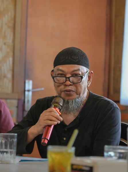 DIALOG MARITIM : Ketika Pesisir Riau Mewakili Indonesia di Lalu-Lintas Dagang Selat Malaka
