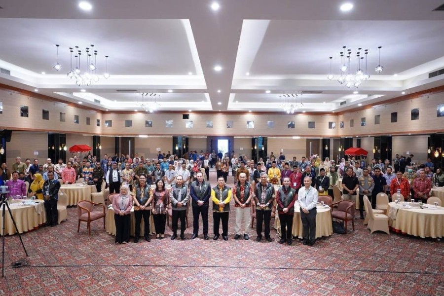 Wako Dumai Tegaskan Dukungan untuk Implementasi JREDD+ Lewat Inisiatif Green for Riau