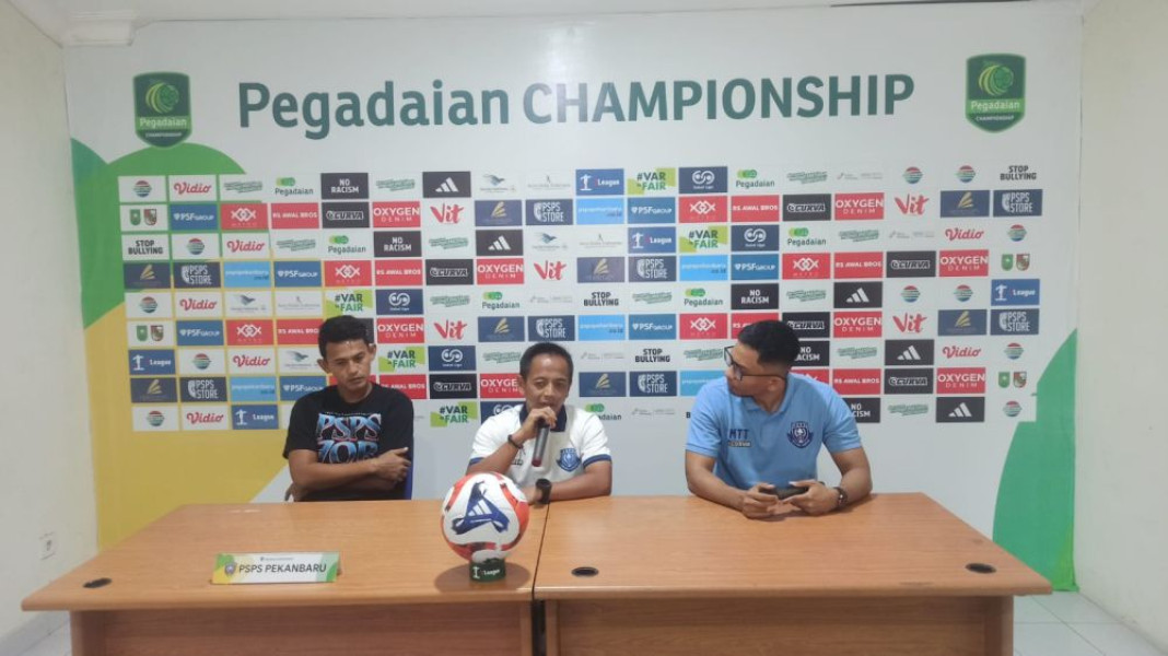 Besok, PSPS Jamu PSMS Medan di Stadion Kaharudin Nasution, Kedua Tim Berebut Poin Perdana di Laga Kedua