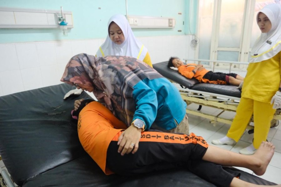 Bangunan Cagar Budaya Tangsi Belanda Siak Ambruk, 16 Orang Terluka Saat Studi Tour