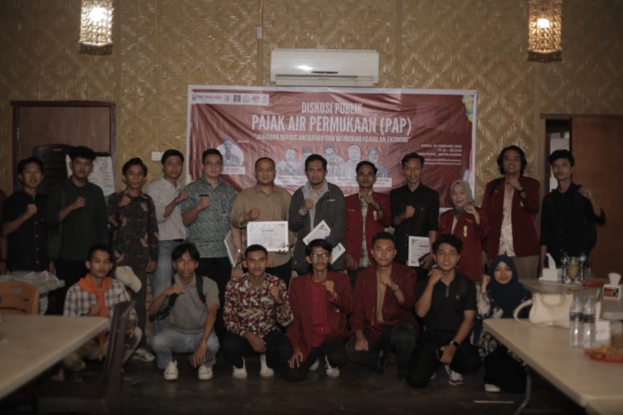 DPD IMM Riau : Optimalisasi Pajak Air Permukaan adalah Kunci Keadilan Ekonomi di Riau