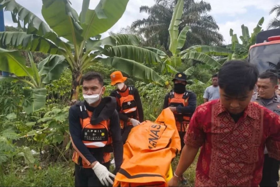 Mayat Perempuan Ditemukan di Sungai Dumai, Identitas Diketahui Warga Bumi Ayu