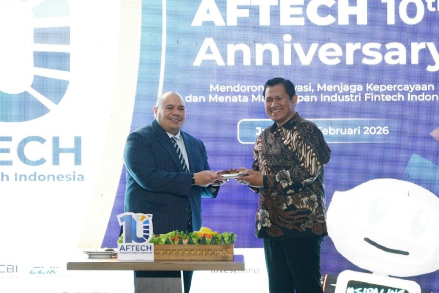 Rayakan Satu Dekade, AFTECH Fokus pada Kualitas dan Dampak Ekonomi Nasional