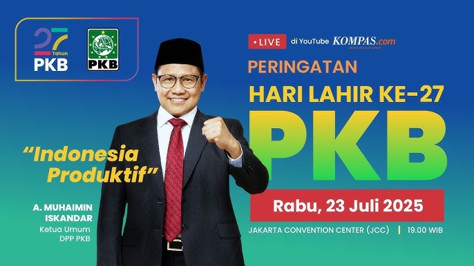 Rela Tak di Hadiri HUT PKB, Sahminal : Gubernur Wahid Fokus Tangani Karhutla di Riau