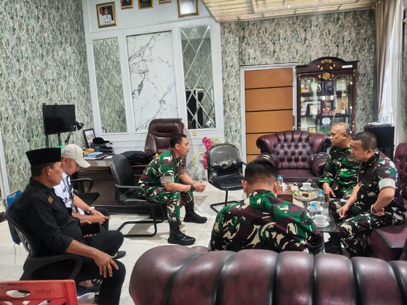 Tim Penyuluh Mabes TNI Dorong Perubahan Pola Pikir, Siaga Karhutla Harus Jadi Cegah Karhutla
