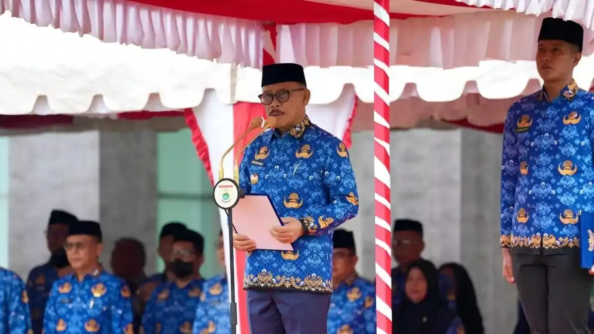 Gubernur Sulbar Yakin Pertumbuhan Ekonomi Daerah Bisa Capai Enam Persen