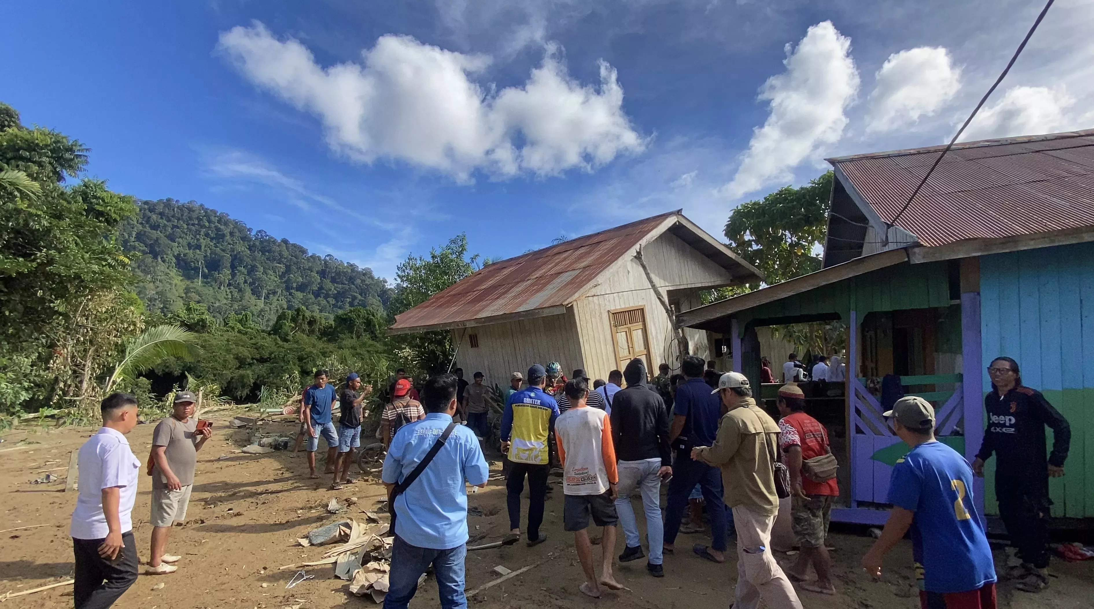 Langkah Mitigasi Dini Pemkab Berau Jadi Fokus Atasi Ancaman Banjir Berulang