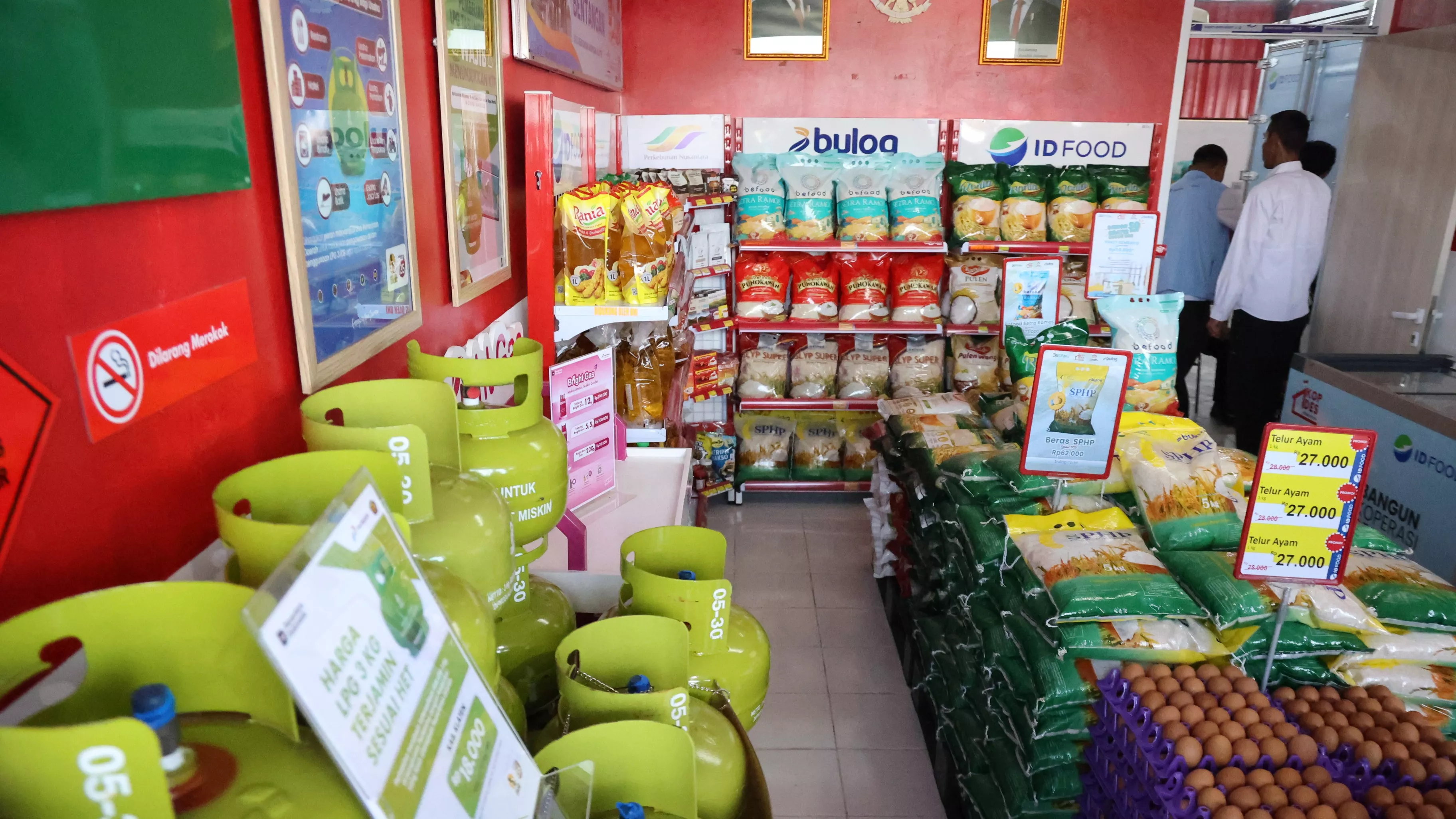 Koperasi Merah Putih di Sulteng Siap Dijalankan, Targetkan Pemberdayaan Ekonomi Lokal dan Warga