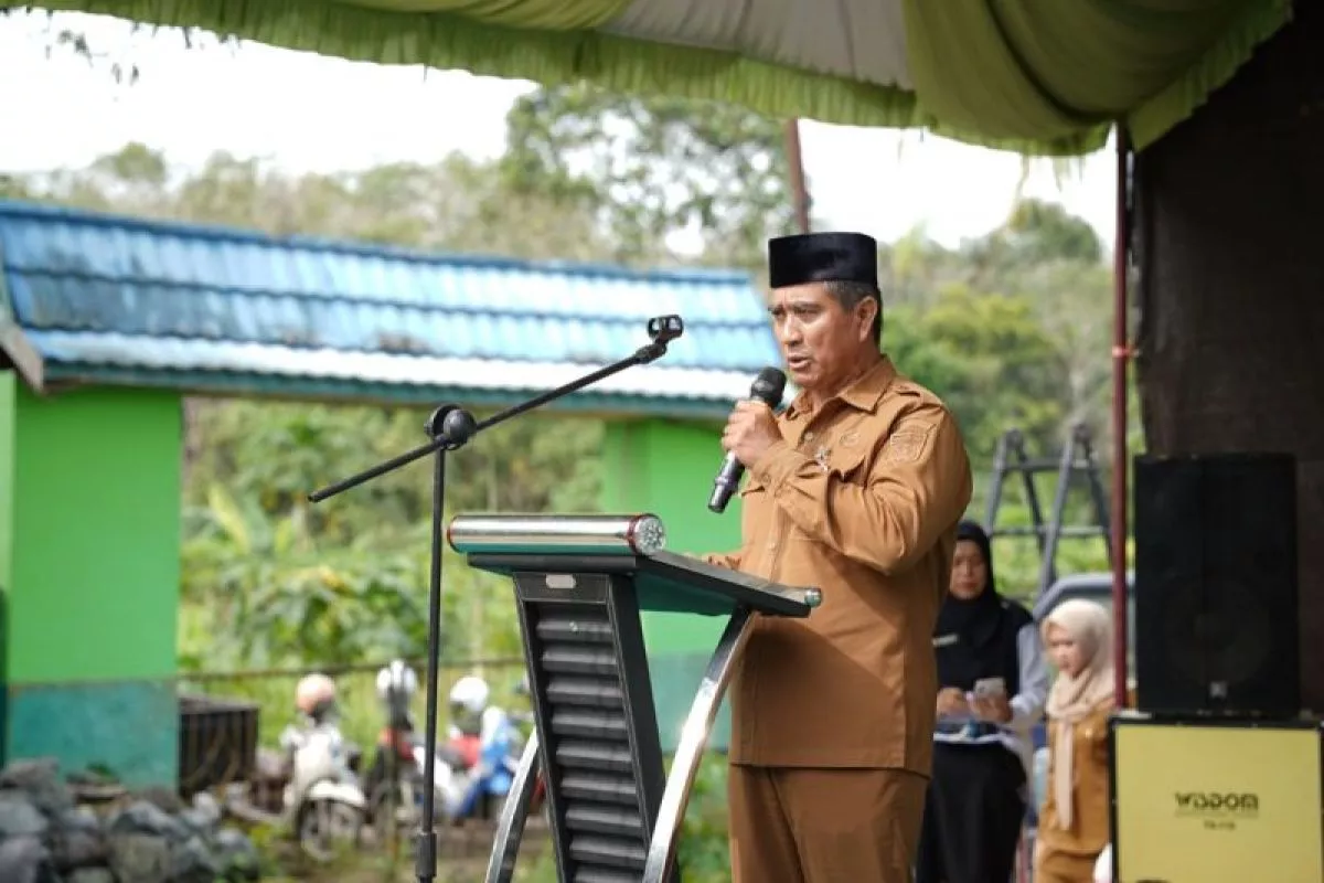 Tasyakuran Hari Amal Bakti ke-80 Jadi Refleksi Peran Strategis Kementerian Agama di Tanah Bumbu