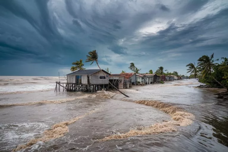 Ancaman Pasang Laut Tinggi Mengintai Pesisir Kalimantan Timur, Warga Diminta Tingkatkan Kewaspadaan Serius