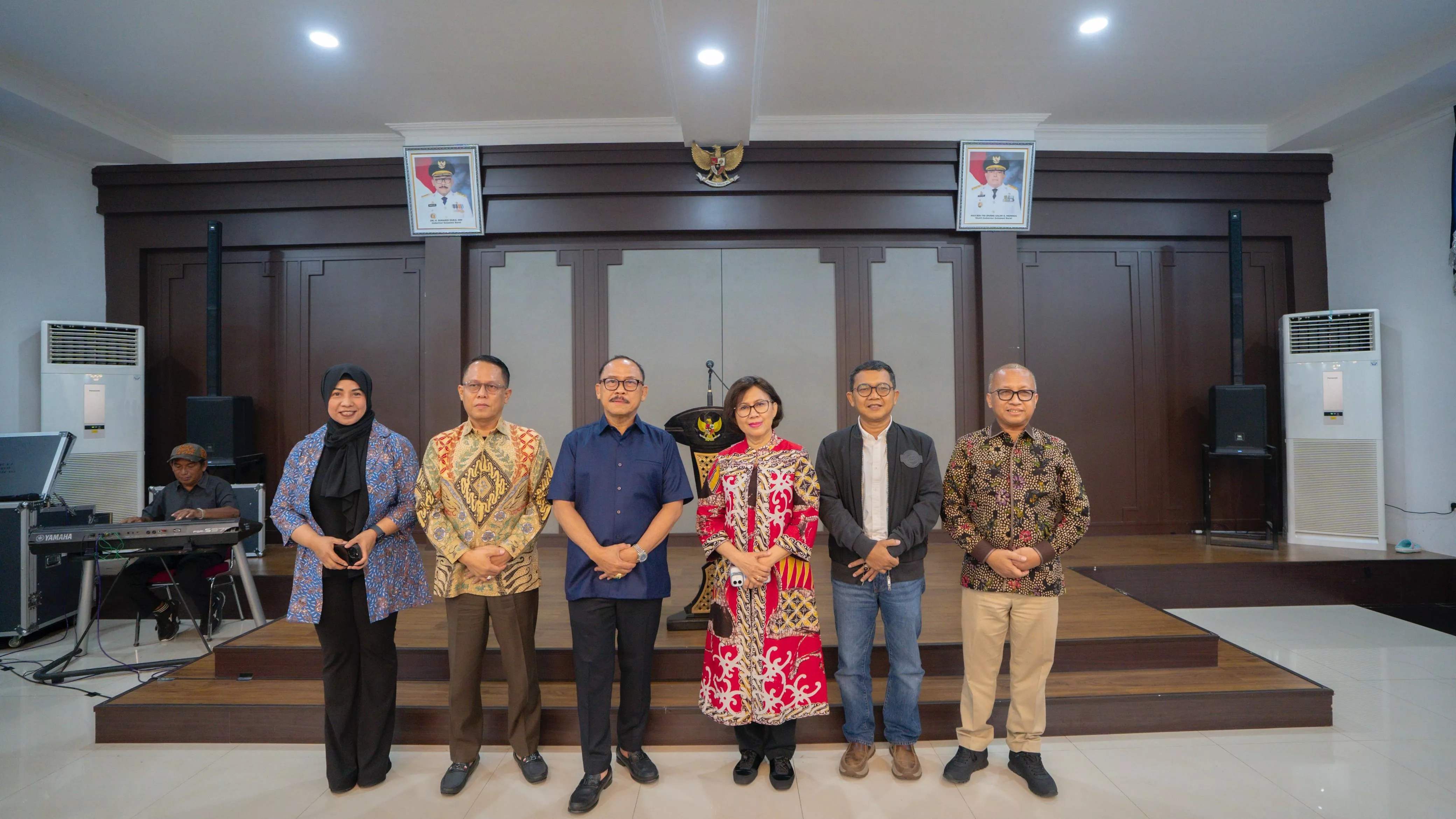 KAGAMA Sulbar Dorong Percepatan Kolaborasi Strategis UGM–Pemprov Sulbar