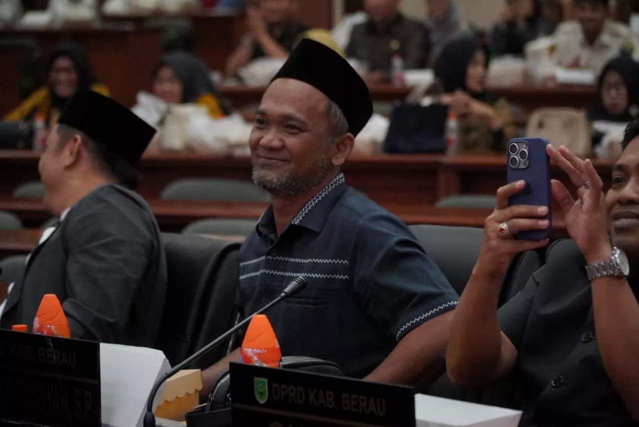 Pemkab Berau Genjot Pajak Antisipasi Penghapusan Bankeu Pemprov Kaltim