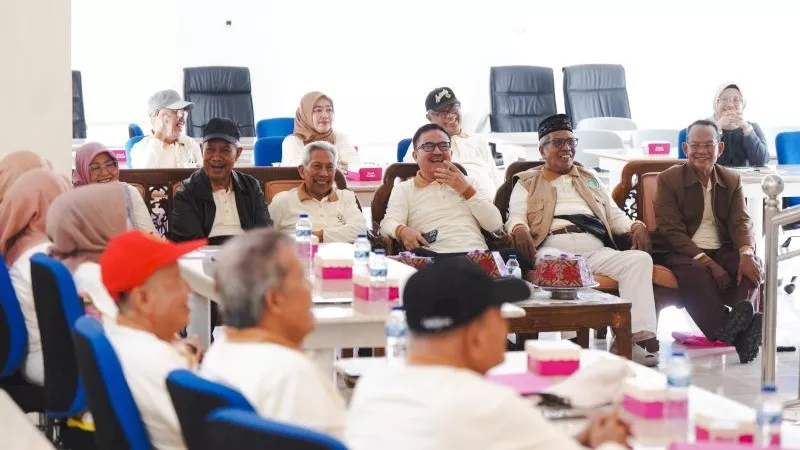 Alumni Bappeda Sulsel Didorong Jadi Motor Penggerak Pembangunan Daerah