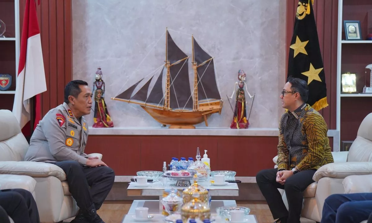 Pertamina Patra Niaga dan Polda Sulsel Perkuat Pengawasan BBM Subsidi Bersama