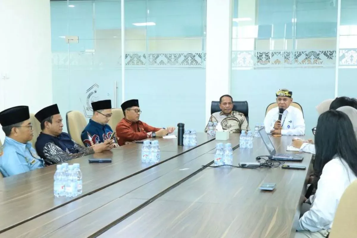 Sinergi Kemenag dan TVRI Kalimantan Utara Diperkuat untuk Penyiaran Program Keagamaan Nasional