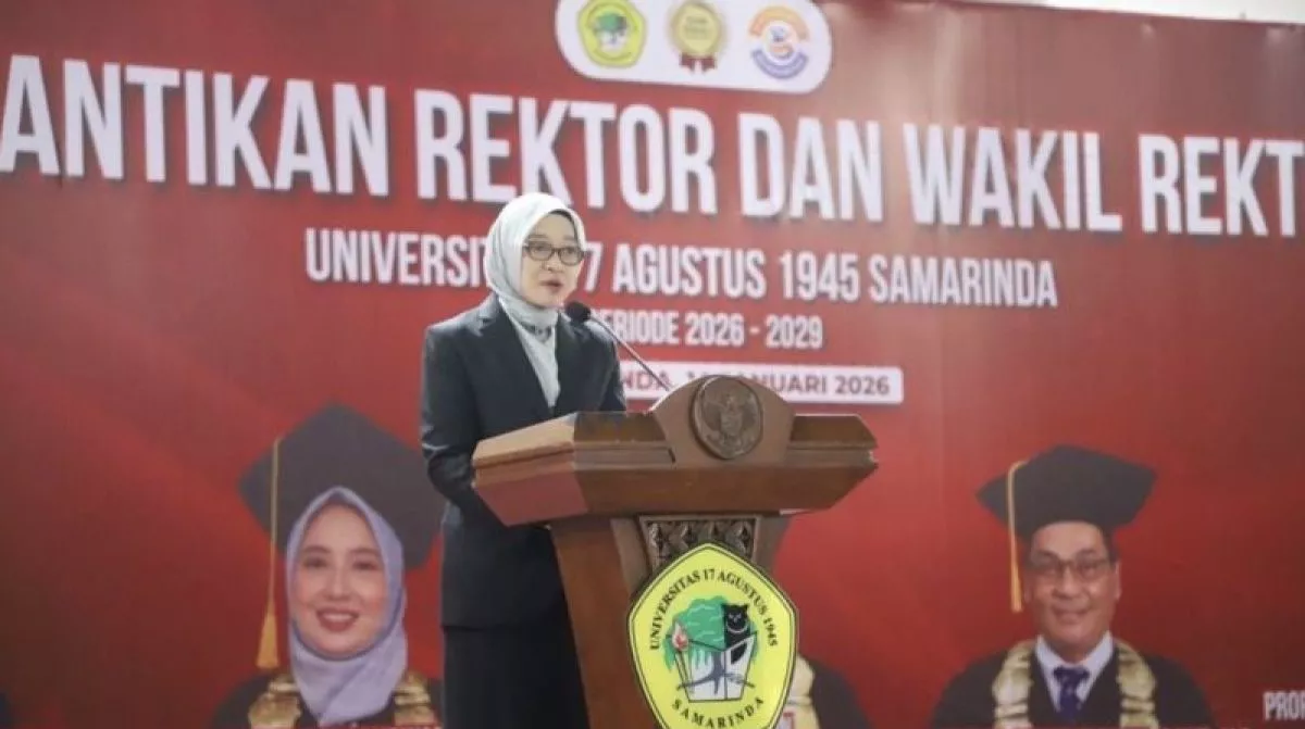 Gratispol Jadi Fondasi Kolaborasi Strategis Pemprov Kalimantan Timur dan Untag Samarinda Tingkatkan SDM Unggul Daerah