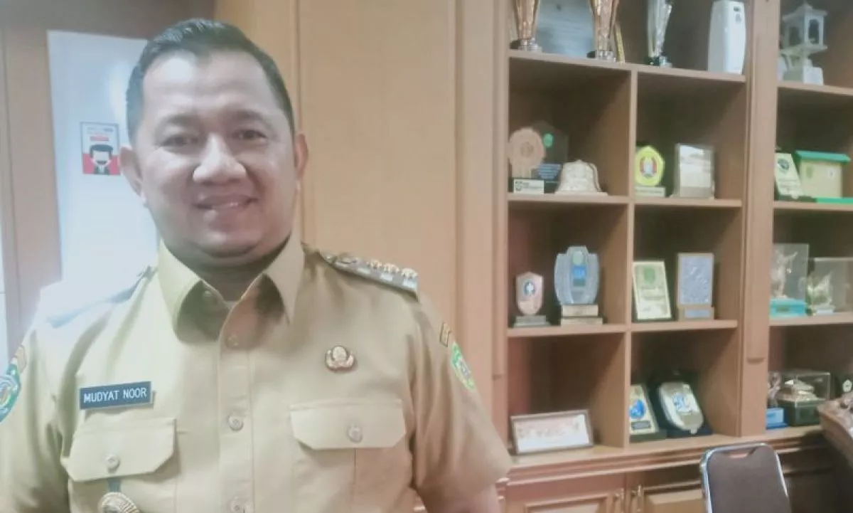 Transformasi Layanan Digital Pemkab Penajam Paser Utara Dipercepat Selaras Konsep Smart City IKN Nusantara