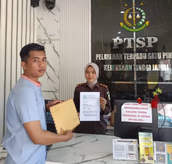 LSM GAN Desak Kejati Jambi Usut Mandeknya Kasus Perusakan Ruko, Minta Kejari Dievaluasi