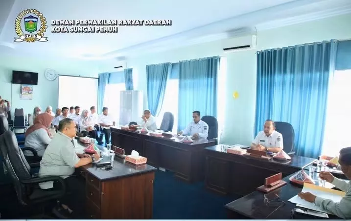 Komisi I DPRD Sungai Penuh Minta Penataan Kepala Sekolah Transparan dan Sesuai Regulasi