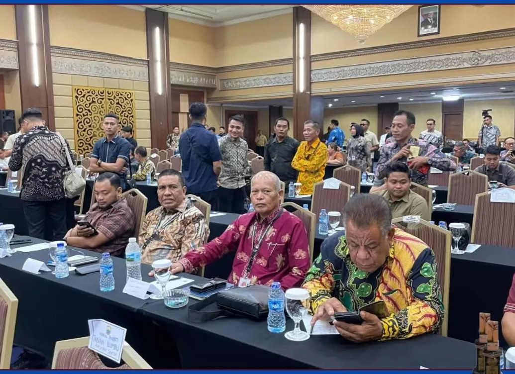 Wawako Azhar Hamzah Hadiri Bimtek Nasional ASWAKADA 2026, Perkuat Sinergi Antar Daerah